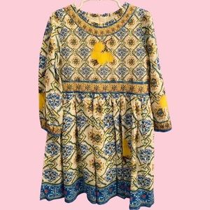 Dolce and Gabbana girls dress